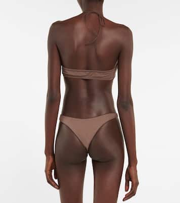 Curve bikini bottoms | Tropic of C