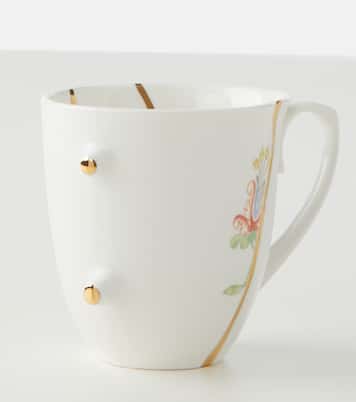 Kintsugi mug by Marcantonio Raimondi Malerba | Seletti