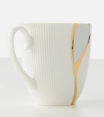 Kintsugi mug by Marcantonio Raimondi Malerba | Seletti