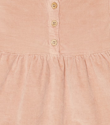 Baby Rosario corduroy dress | 1 + in the Family