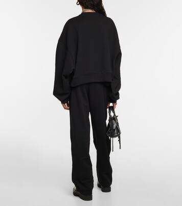 x Hailey Bieber sudadera de forro polar | Wardrobe.NYC
