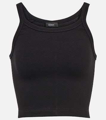x Hailey Bieber – Top raccourci HB | Wardrobe.NYC