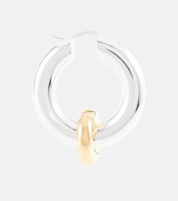 Orecchini a cerchio | Jil Sander
