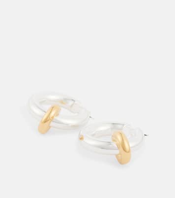 Orecchini a cerchio | Jil Sander