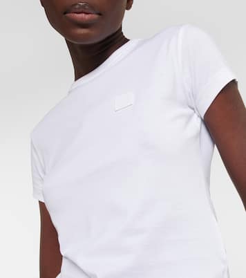 T-shirt in cotone | Acne Studios