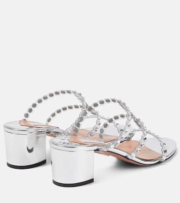 Sandali Tequila in PVC | Aquazzura