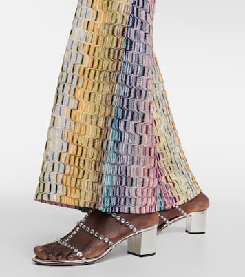 Sandali Tequila in PVC | Aquazzura