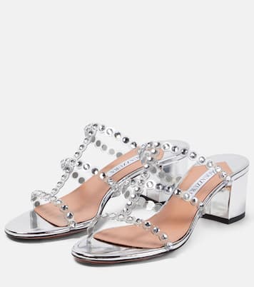 Sandali Tequila in PVC | Aquazzura