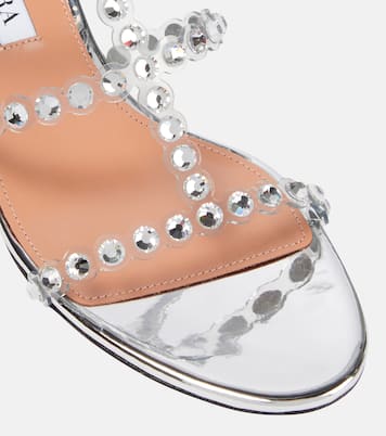 Sandali Tequila in PVC | Aquazzura