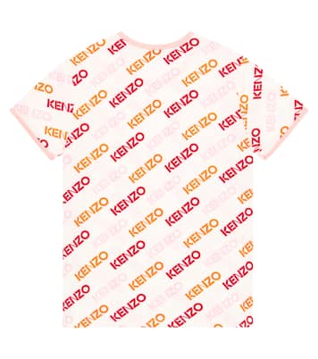 T-Shirt aus Baumwoll-Jersey | Kenzo Kids