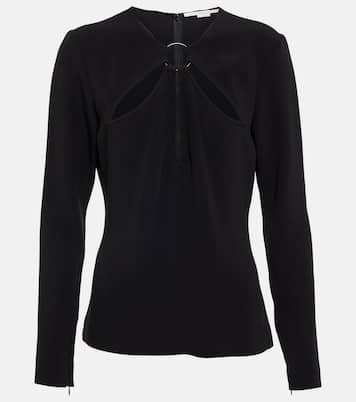 Top aus Crêpe | Stella McCartney
