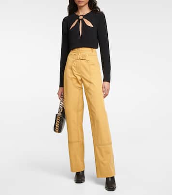 Top aus Crêpe | Stella McCartney