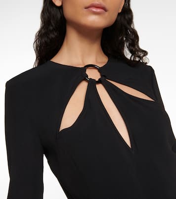 Top aus Crêpe | Stella McCartney
