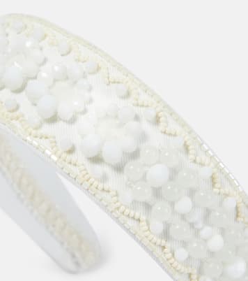 Embellished headband | Erdem