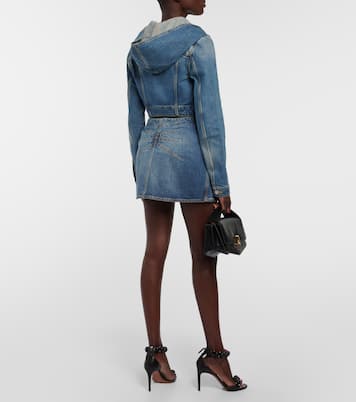 Minigonna di jeans | Alaïa