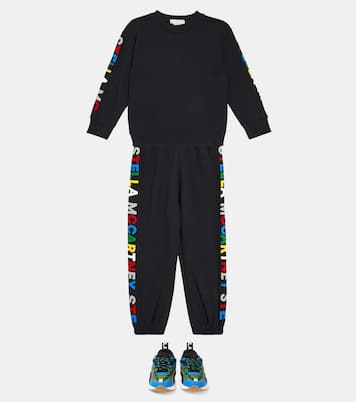 Sneakers in similpelle | Stella McCartney Kids