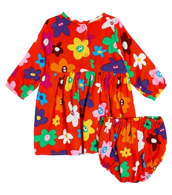 Baby Set aus Kleid und Höschen | Stella McCartney Kids