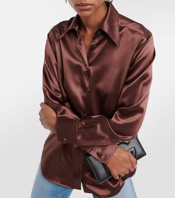 Chemise en soie | Dolce&Gabbana