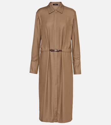 Robe midi Daval | Joseph