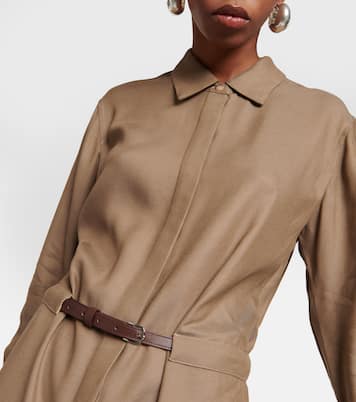 Robe midi Daval | Joseph