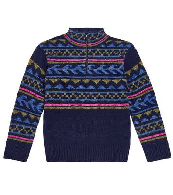 Pull intarsia | Scotch & Soda Kids