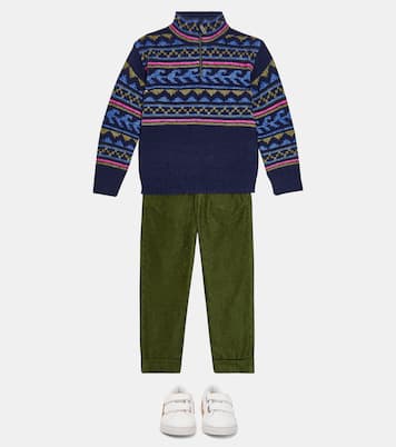 Pull intarsia | Scotch & Soda Kids