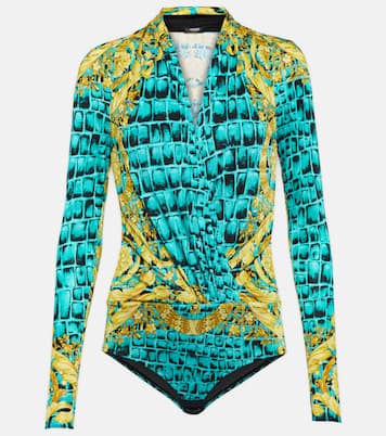 Body en jersey | Versace