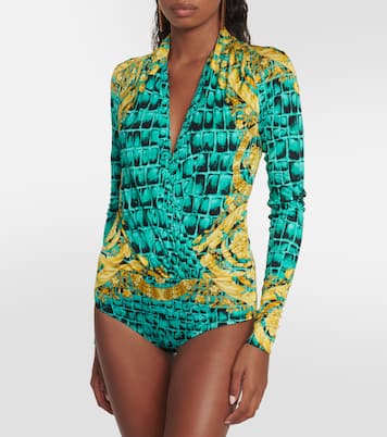 Body en jersey | Versace