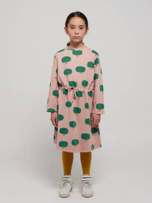 Kleid aus einem Baumwollgemisch | Bobo Choses