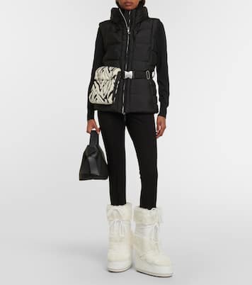 Botas de nieve Icon con pelo sintético | Moon Boot