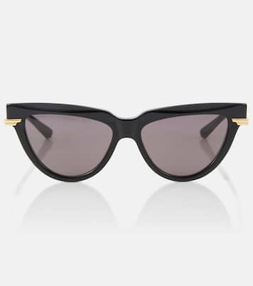 Cat-eye sunglasses | Bottega Veneta