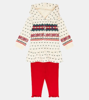 Bébé – Ensemble en coton mélangé | Polo Ralph Lauren Kids