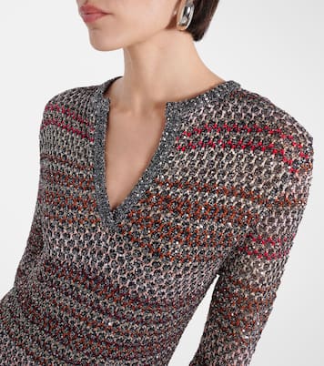 Caftán estampado | Missoni