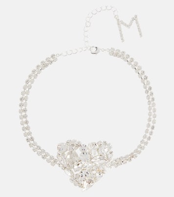 Choker con cristalli | Magda Butrym