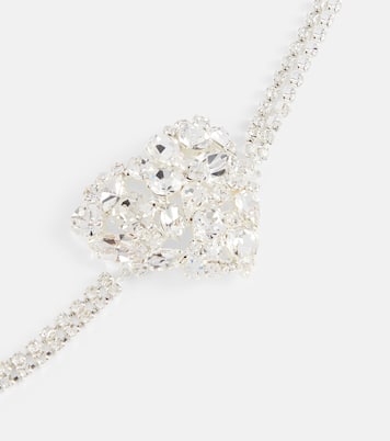 Choker con cristalli | Magda Butrym