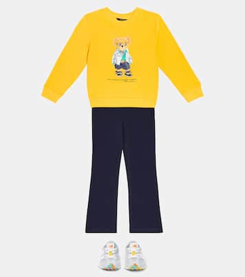Sweatshirt Polo Bear aus Fleece | Polo Ralph Lauren Kids