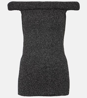 Top con hombros descubiertos | Toteme