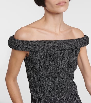 Top con hombros descubiertos | Toteme