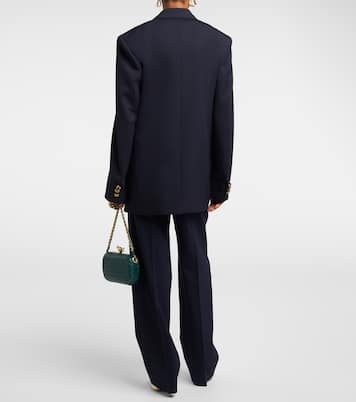Blazer oversize en laine | Bottega Veneta