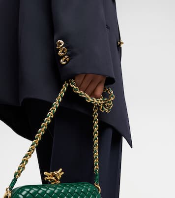 Blazer oversize en laine | Bottega Veneta