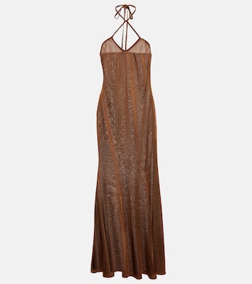 Maxikleid aus Jersey | Tom Ford