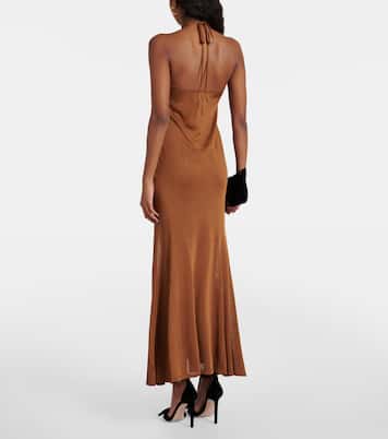 Maxikleid aus Jersey | Tom Ford