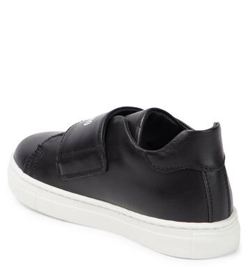 Sneakers Teddy Bear in pelle | Moschino Kids