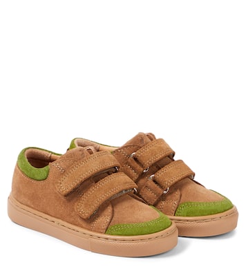 Baskets Low en daim | Petit Nord