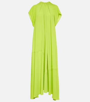 Pleated gown | MM6 Maison Margiela