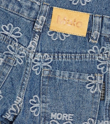 Aiden embroidered jeans | Molo