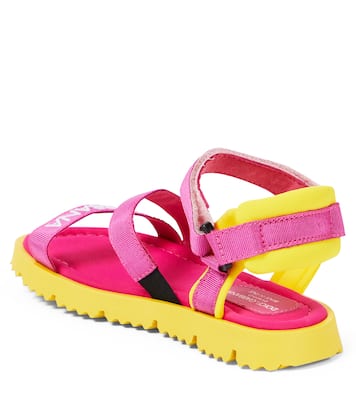 Sandalias con logo | Dolce&Gabbana Kids