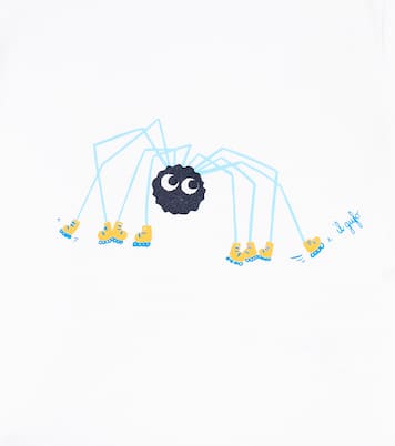Baby - T-shirt e shorts in jersey di cotone | Il Gufo