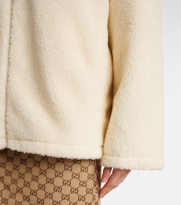 Wool jacket | Gucci
