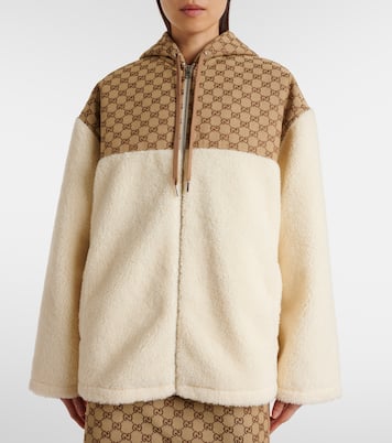 Wool jacket | Gucci